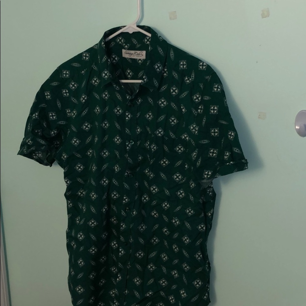 Sovereign Code Los Angeles short sleeve shirt
